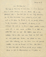 KZ Buchenwald - Feldpost