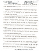 Eigenh. Brief Albert Schweitzers an T. Hoekstra, Lambaréné, 2 S.,1964
