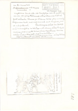 Brief von Mathilde Kottmann an Anna Joss