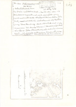 Brief von Mathilde Kottmann an Anna Joss
