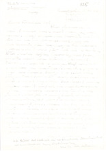 Brief von Myrtha Suhner und Mathilde Kottmann an Anna Joss