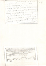 Brief von Anita und Fritz Dinner an Anna Joss