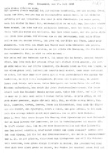 Brief von Anita und Fritz Dinner an Anna Joss