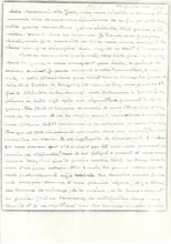 Brief von Emma Haussknecht an Anna Joss