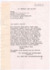 Brief von Georg Sund an Arnold J. Pomerans Reader & Translator