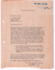 Brief von Georg Sund an The Beacon Press