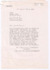 Brief von Georg Sund an The Beacon Press