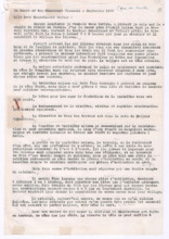 Brief von Emma Haussknecht an John D. Newth