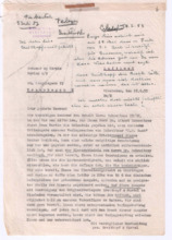 Brief vom Breitkopf & Härtel Verlag an den Branner og Korchs Verlag
