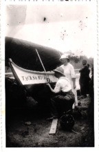 Photo, rückseitig beschriftet