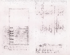 Brief v. Albert Schweitzer an Fréderic Haerpfer