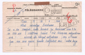 Brief von Walter Legge an Albert Schweitzer