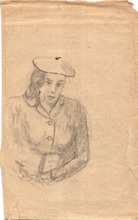 Skizze (Bleistift)