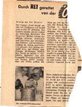 Zeitungsartikel