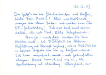 Brief v. Dr. Hans Hermann an E. Martin