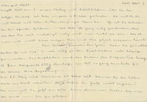 Notizen & Berichte v. E. Martin f. A. Schweitzer