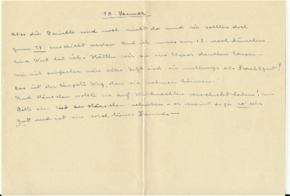 Notizen & Berichte v. E. Martin f. A. Schweitzer