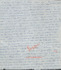 Brief von Emmy Martin an Albert Schweitzer