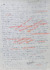 Brief von Emmy Martin an Albert Schweitzer
