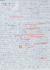 Brief von Emmy Martin an Albert Schweitzer