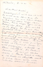 Brief v. Robert Breitwieser an E. Martin