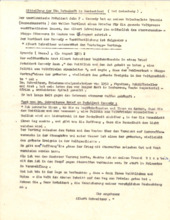 Mitteilung der deutschen US-Botschaft