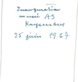 Beschriftetes Foto