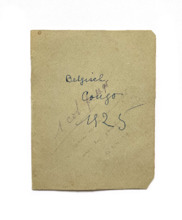 Heftchen mit Afrika-Briefmarken