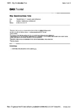 E-Mail von Matthias Baader an Siegfried Neukirch