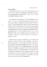 Brief von Dr. Harald Steffahn an Siegfried Neukirch