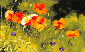 Postkarte von Michael Reidick an Siegfried Neukirch
