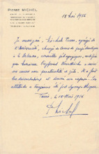 Kursbescheinigung für Siegfried Neukirch