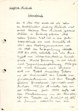 Lebenslauf von Siegfried Neukirch