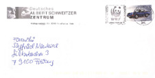 Briefkuvert an Siegfried Neukirch