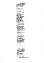 Gedicht 