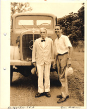 Foto in Sepia