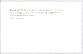 Nachruf durch Familie Neukirch
