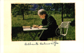 Eigenh. Brief mit Unterschrift