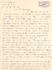 Persönlicher Brief von Ali Silver und Albert Schweitzer an Dr. Zukerman