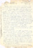 Persönlicher Brief von Mathilde Kottmann an Dr. Zukerman