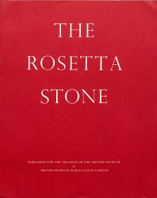 The Rosetta Stone