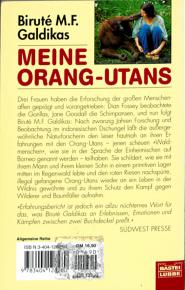 Meine Orang-Utans