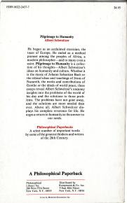 Albert Schweitzer