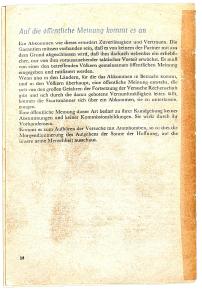 Warnung vor Atom Weltgefahr