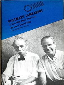 Postmark Lambarene