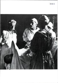 Albert Schweitzer und seine Kranken