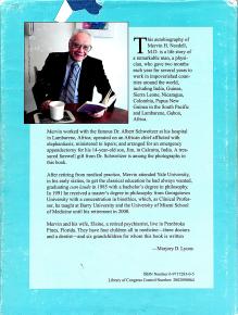 Grandpa Merv's Memoirs