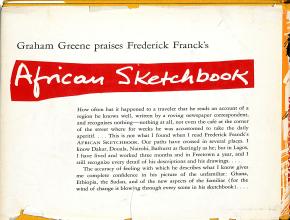 African Sketchbook
