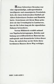 Helene Schweitzer Bresslau
