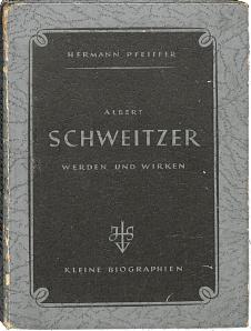 Albert Schweitzer